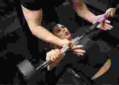 Powerlifting