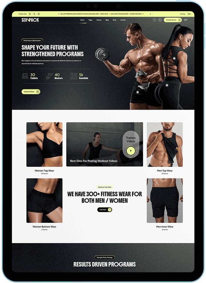 sixpack-tab-view