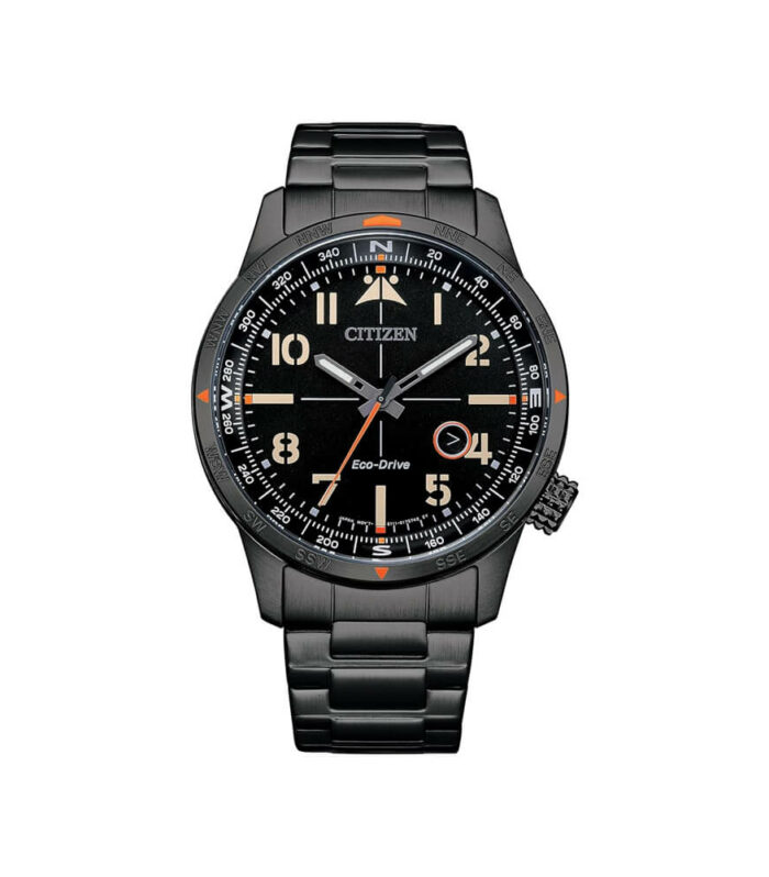 Citizen Men's Eco-Drive Weekender Avion Field Watch